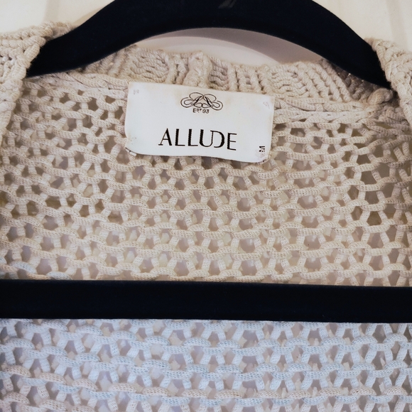 Allude Medium Knit Sweater - Picture 3 of 4